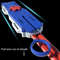 3D Telescopic Sword Fidget Toy Fun Interactive Multiplayer Battle Game Toy For Parentchild Play Per 2