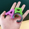Magnetic Letters & Numbers – Educational Fridge Magnets Toy Set for Kids (ABC, 123, Uppercase/Lowercase)