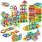 Magnetic Building Blocks Medium Size STEM Toys for Kids Educational Magnet Construction Set for Cr