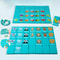 Seaside Escape Kid Blocks Wooden Mahjong Memory Solitaire Game Fun Family Matching Puzzle Toy 3