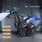 Simulation Fire Mechanical Dinosaur Toy Electric Water Spray Model With Cool Lights  Puzzle Game Fo 5