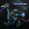 Simulation Fire Mechanical Dinosaur Toy Electric Water Spray Model With Cool Lights  Puzzle Game Fo 3