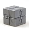 Mini Infinity Magic Cube Educational Antistress Toy For Children Adults Relaxing Foldable Puzzle 2