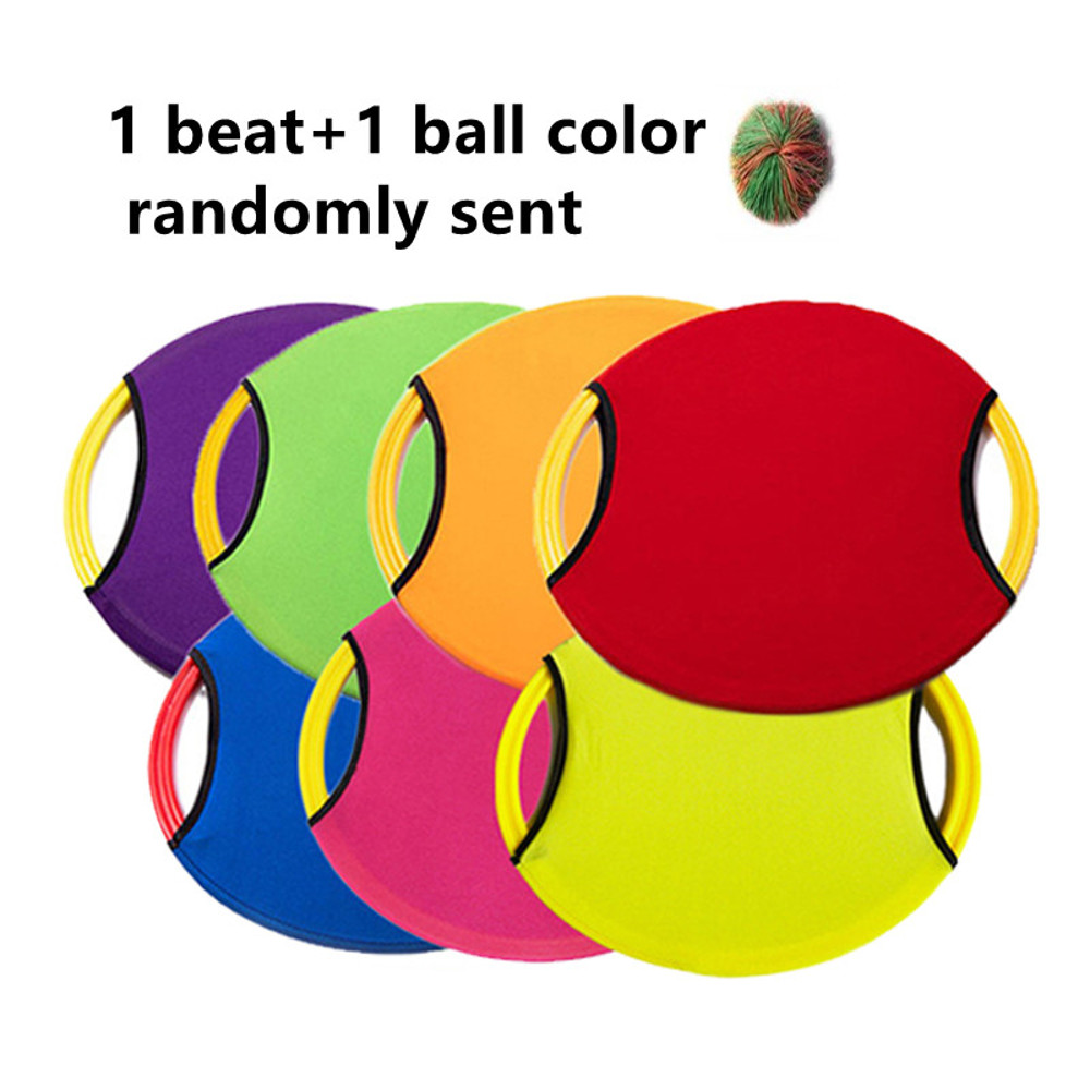 Bouncing Circle Throw Toy – Kids Balance Training & Sensory Learning Game (35cm)