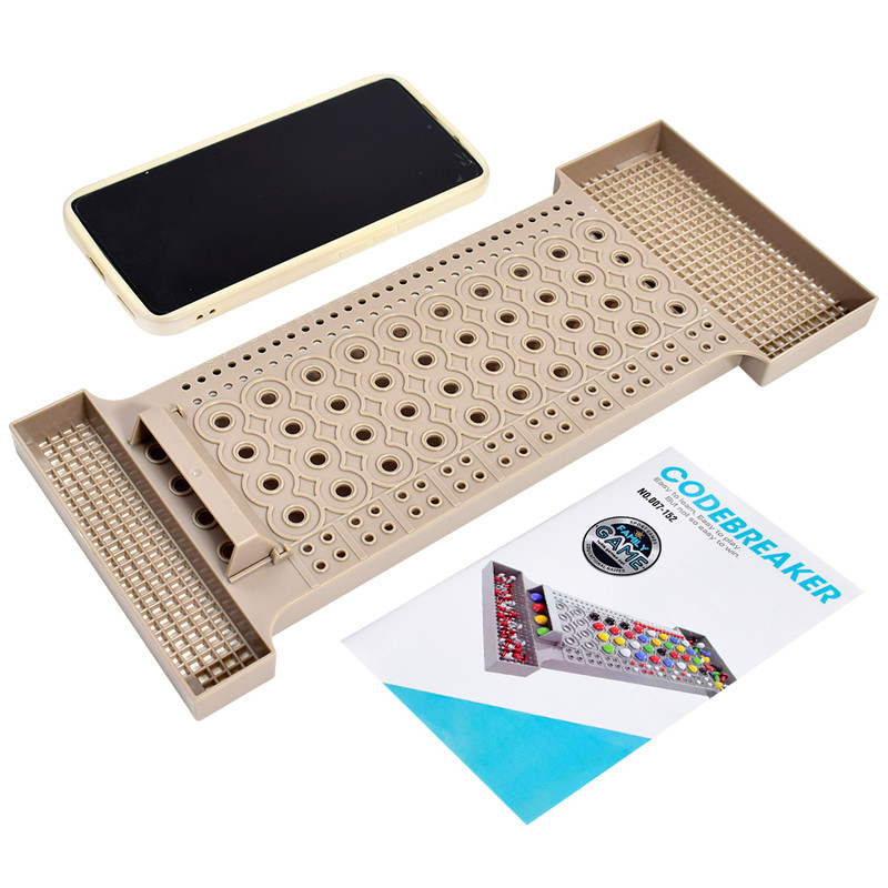 Educational Logic Puzzle Game Password Cracking Desktop Toy For Kids Intellectual Development 2