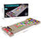 Educational Logic Puzzle Game Password Cracking Desktop Toy For Kids Intellectual Development 3