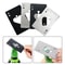 Stainless Steel Poker Card Bottle Can Opener Credit Card Size Metal Bar Tool For Beer Restaurant U 4