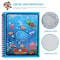 Reusable Magic Water Drawing Book Montessori Sensory Toy For Toddlers Educational Coloring Activity 3