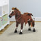 Plush Ride On Horse For Girls Boys Interactive Toy Perfect Gift 1