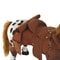 Plush Ride On Horse For Girls Boys Interactive Toy Perfect Gift 3
