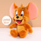 Tom and Jerry Plush Toy Cute Soothing Doll for Babies, Kids & Collectors | Soft Sleeping Pillow & Lovers Gift