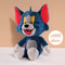 Tom and Jerry Plush Toy Cute Soothing Doll for Babies, Kids & Collectors | Soft Sleeping Pillow & Lovers Gift