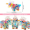 Unicorn Stress Balls Squeeze Toy For Anxiety Relief Sensory Play With Colorful Gel Water Beads 5