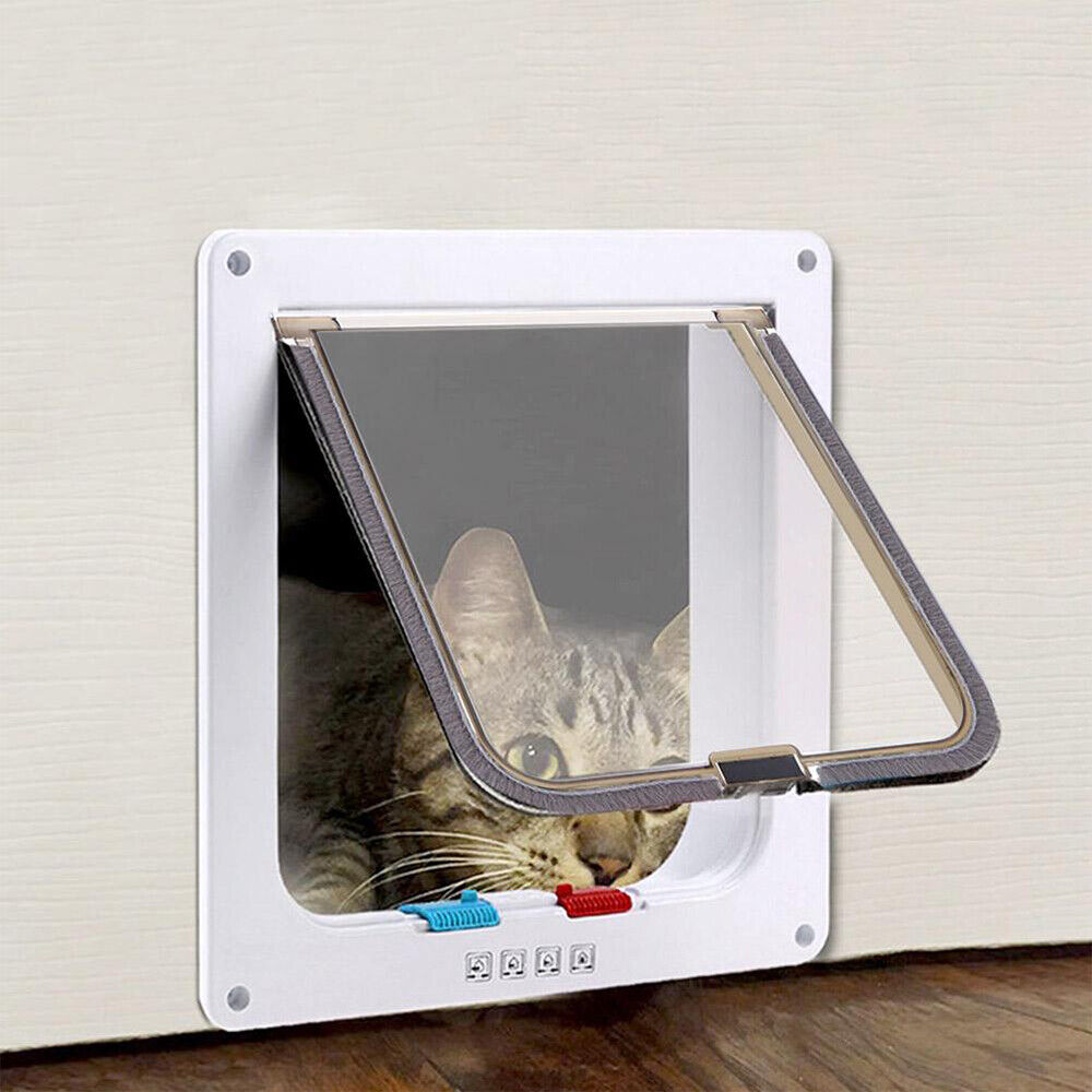Magnetic Pet Door for Cats and Dogs 1