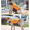 Adjustable Pet Swimming Life Jacket Super Buoyancy Reflective Dog Safety Vest For Water Adventures 2