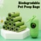Biodegradable Dog Poop Bags EcoFriendly Scented LeakProof Bulk Pet Waste Bags for Dogs Cat