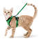 Adjustable Cat Harness And Leash For Walking EscapeProof EasyWear Design For Safe Outdoor Adventure 9