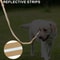 Tactical NoPull Dog Leash Reflective Shock Absorbing Heavy Duty Pet Leash With Car Seatbelt Safet 1