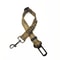 Adjustable Pet Car Seat Belt Safety Harness Clip For Dogs Cats Universal Vehicle Travel Accessory 2