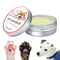 Paw Protective Cream for Pets Cat & Dog Paw Balm Cracked Feet Repair & Moisturizer