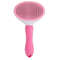 SelfCleaning Pet Hair Remover Brush Grooming Tool for Dogs Cats Pet Dog Brush Cat Comb