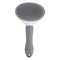 SelfCleaning Pet Hair Remover Brush Grooming Tool for Dogs Cats Pet Dog Brush Cat Comb