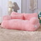 Luxury Cat Bed Sofa Winter Warm Plush Nest For Small And Medium Dogs And Cats Comfortable Pet Suppl 6