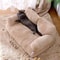 Luxury Cat Bed Sofa Winter Warm Plush Nest For Small And Medium Dogs And Cats Comfortable Pet Suppl 1