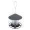 Automatic Foot Feeding Bird Feeder Outdoor Hanging Nut Dispenser With Multiple Feeding Holes And Fo 7