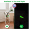 LED Adjustable Dog Collar Blinking Flashing LightUp GlowintheDark Waterproof Safety Collar For Pet 11