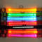 LED Adjustable Dog Collar Blinking Flashing LightUp GlowintheDark Waterproof Safety Collar For Pet 7