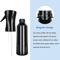 Continuous Mist Hair Spray Bottle Fine Mist Water Sprayer For Salon Barber Cleaning Plant Misting S 8