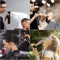 Continuous Mist Hair Spray Bottle Fine Mist Water Sprayer For Salon Barber Cleaning Plant Misting S 1