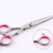 Professional Pet Grooming Scissors Kit Stainless Steel Curved Thinning  Straight Shears For Dogs  C 10