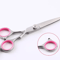 Professional Pet Grooming Scissors Kit Stainless Steel Curved Thinning Straight Shears For Dogs C 10