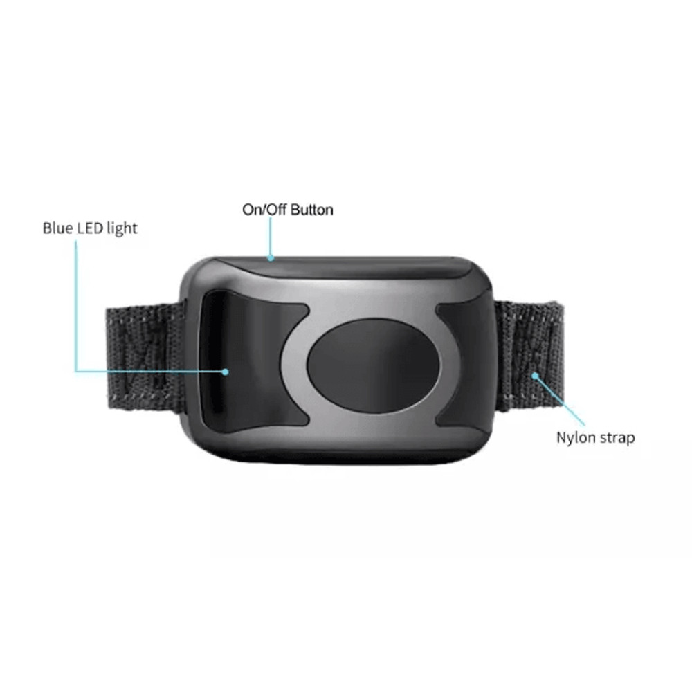 650 YD Remote Dog Training Shock Collar Waterproof Rechargeable Humane BeepVibrationStatic Modes Fi 9