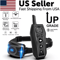 650 YD Remote Dog Training Shock Collar Waterproof Rechargeable Humane BeepVibrationStatic Modes Fi 0