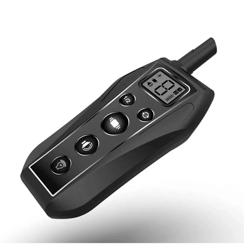 650 YD Remote Dog Training Shock Collar Waterproof Rechargeable Humane BeepVibrationStatic Modes Fi 3