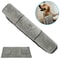 Super Absorbent Dog Towel Bathrobe QuickDrying Microfiber Pet Towel For Dogs Cats 1