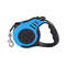 Retractable Dog Leash for Small Dogs & Cats Durable Nylon Lead for Puppy Walking, Hiking & Outdoor Travel