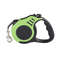Retractable Dog Leash for Small Dogs & Cats Durable Nylon Lead for Puppy Walking, Hiking & Outdoor Travel