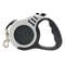 Retractable Dog Leash for Small Dogs & Cats Durable Nylon Lead for Puppy Walking, Hiking & Outdoor Travel