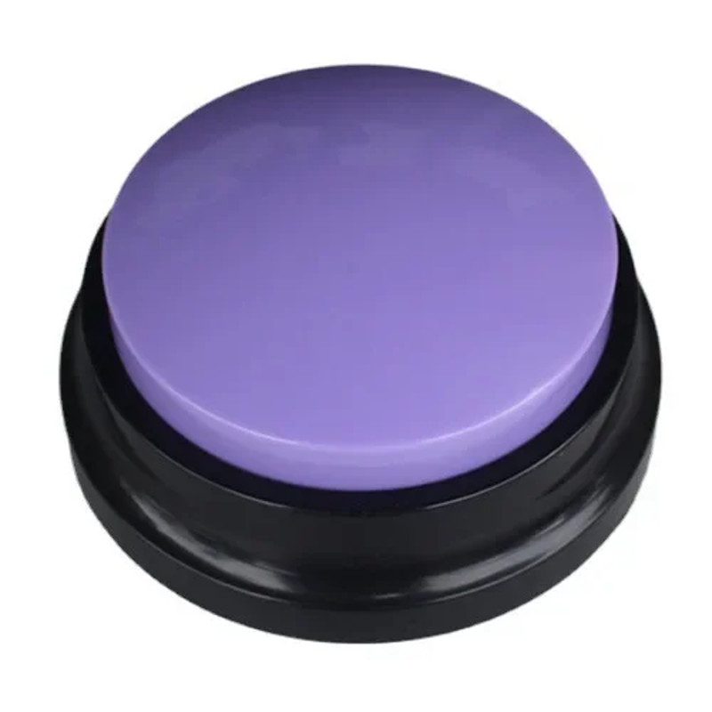 Recordable Pet Sound Box Talking Button For Cat  Dog Training 6