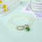 Glowing Cat Collar Luminous Anti Loss Necklace with Fluorescent Silicone & Bell for Cats & Small Dogs