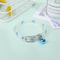 Glowing Cat Collar Luminous Anti Loss Necklace with Fluorescent Silicone & Bell for Cats & Small Dogs
