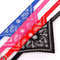 Cute Printed Bandana Cat Collar Adjustable Triangular Scarf Collar For Puppy Dog Kittens  Small Ani 3