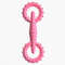 Dog Pull Ring Puppy Chewing Toy Indestructible Pet Pull Ring Toys Interactive Puppy Chew Toy For Bo 10