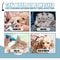 Pet Dry Shampoo For Puppy Kitten Bathless Cleaning Foam Odor Eliminator Safe Grooming Supplies Itch 3
