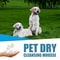 Pet Dry Shampoo For Puppy Kitten Bathless Cleaning Foam Odor Eliminator Safe Grooming Supplies Itch 4