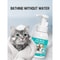 300ml Waterless Pet Shampoo Foam for Dogs Cats, Dry Bath No Rinse Cleaner, Deodorizing Odor Removal Formula